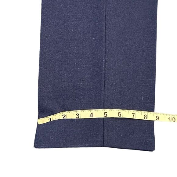 Vintage 80s Cape Cod Match Mates Blue Pants Suit - Picture 10 of 15